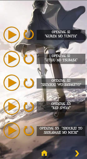SNK Attack On Titan Preguntas, Músicas y Frases screenshot 2
