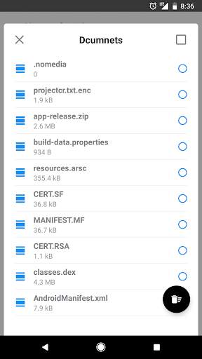 Cleaner for WhatsApp screenshot 2