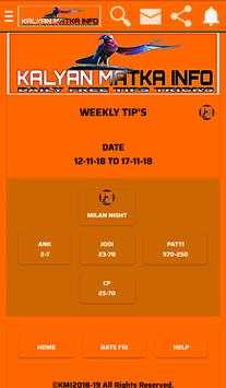 Kalyan Matka Info screenshot 11