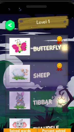 Happy Spelling – Word Spelling Games for Kids screenshot 4