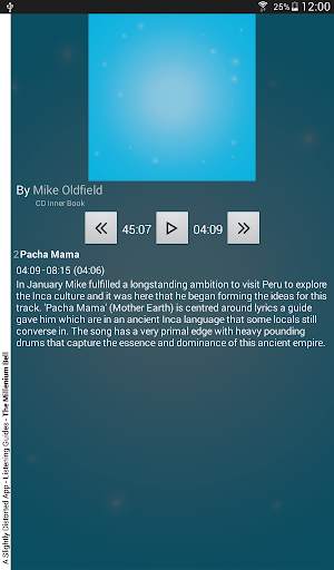 A Slightly Distorted App screenshot 16