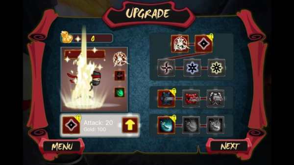 Ninja Legend - Rescue Mission! screenshot 9