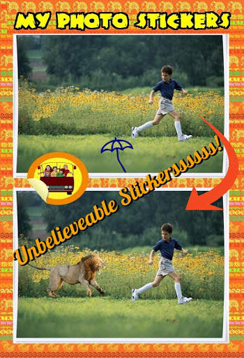 My Photo Sticker screenshot 2