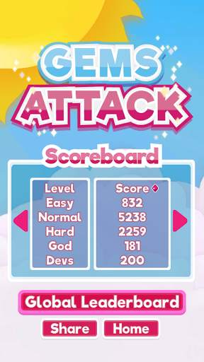 Gems Attack screenshot 6