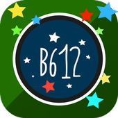 Candy Cam B612 icon