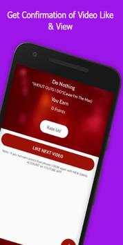 Video Liker For YouTube screenshot 4