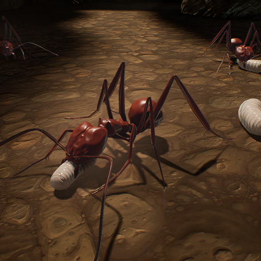 MY ANT COLONY icon