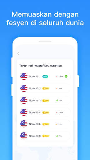 SuperFast VPN - Trying to become a VPN screenshot 3