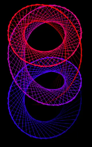 Ultra Warper Live wallpaper - Hypnotizing patterns screenshot 24