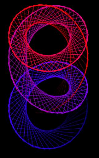 Ultra Warper Live wallpaper - Hypnotizing patterns screenshot 24