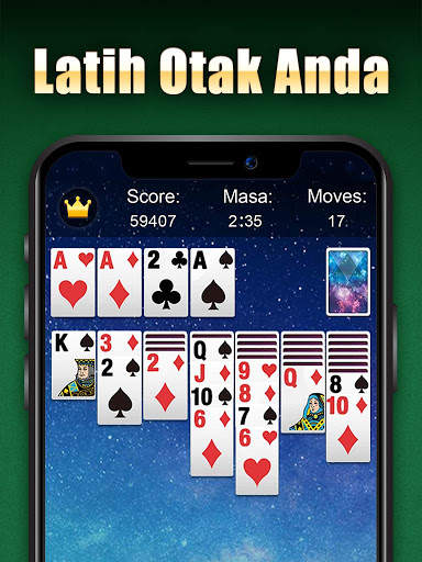 Solitaire screenshot 6