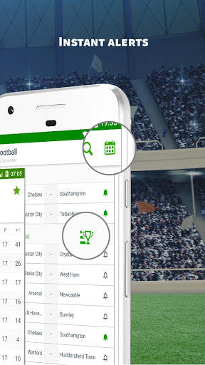 Whatsthescore.com: Live soccer scores screenshot 5