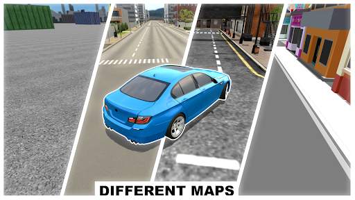 Juegos de Conducir Coches screenshot 2
