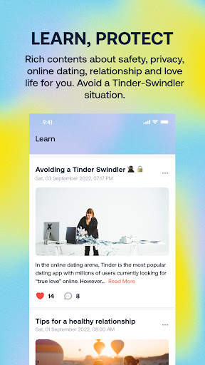 Zaya - Social Discovery App screenshot 6