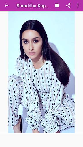 Shraddha Kapoor Ultra HD Wallpapers screenshot 4