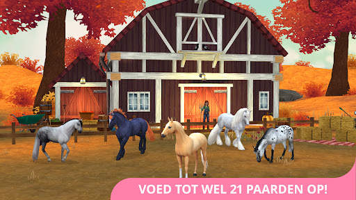 Star Stable Horses screenshot 4