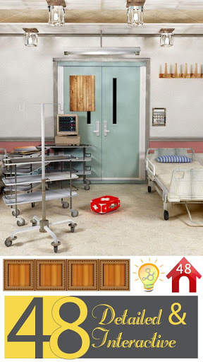 100 Doors Brain Teasers 1 скриншот 8