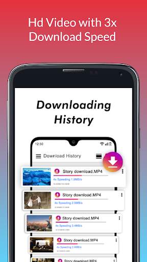 Vitmade All Video Downloader screenshot 6