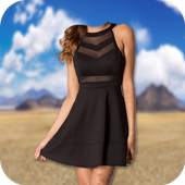 Women Short Dress Photo 2.0