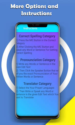 Correct Spelling-Pronunciation скриншот 6