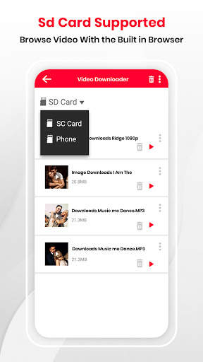 HD Video Downloader screenshot 7
