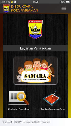 Dukcapil DiGi Mobile screenshot 2