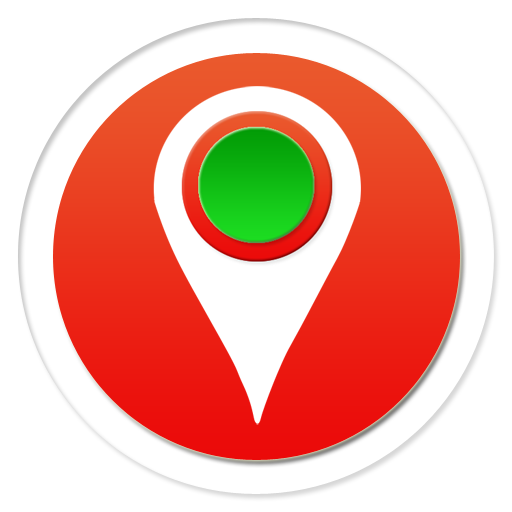 GPS Coordinates icon