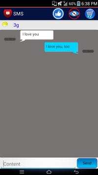 Hide SMS ,Private Message screenshot 3