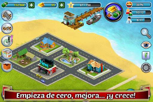 City Island ™: Builder Tycoon screenshot 1