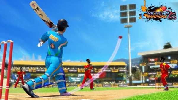 Cricket Champions T20 screenshot 1