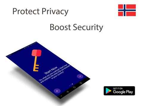 Norway VPN screenshot 3
