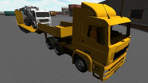 Car Transporter Simulator 3D screenshot 3