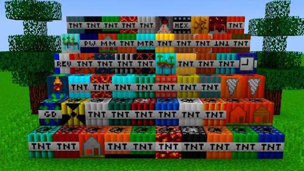 TNT Mod screenshot 1