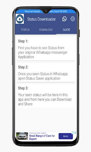 Status Downloader For Videos And Image screenshot 6