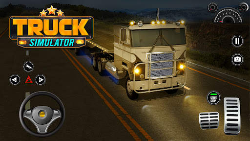 Real Truck Driving - NextGen screenshot 3
