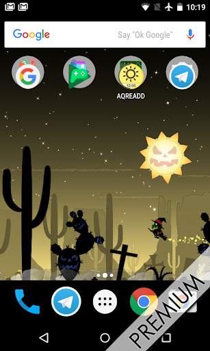 Little Witch Planet free LW screenshot 6