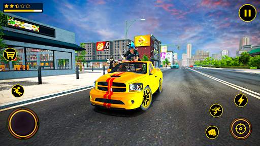 Supreme Shadow Fighter 2 Game screenshot 4