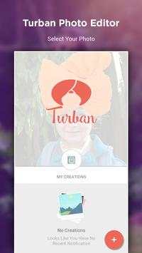 Turban Photo Editor screenshot 1