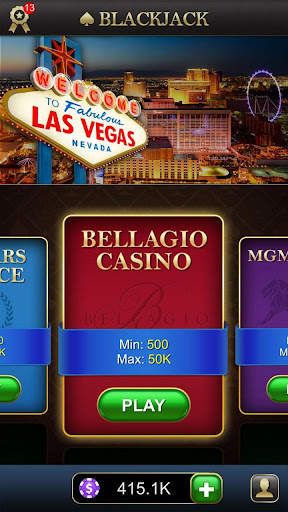 Blackjack 21 screenshot 5