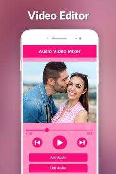 Audio Video Mixer screenshot 3