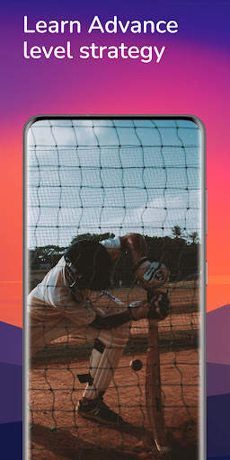 Vision11 lets you learn the Cricket Skills screenshot 3