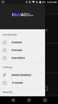 FILMAZIA TV screenshot 12