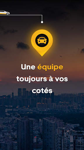 Amir - Chauffeurs pros & VTC screenshot 5