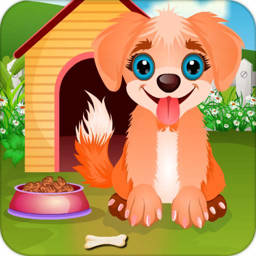 Puppy Pet Care And Feed 3.8.1