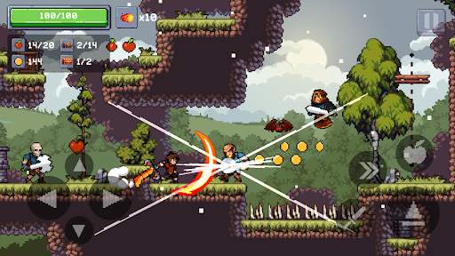 Apple Knight 2: Hack and Slash screenshot 26