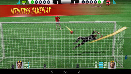 Soccer Shootout screenshot 8