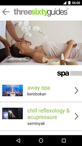 360 Bali - Bali travel guide screenshot 2