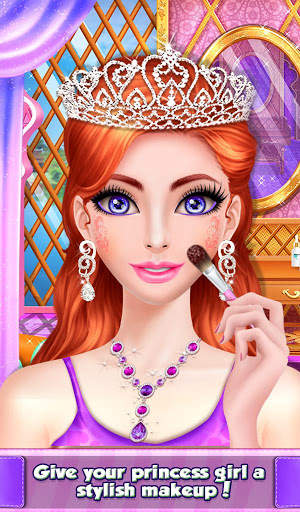Princess Makeover Fairy Tale - Fun Casual Game screenshot 2