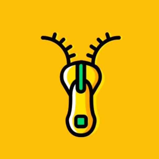 Unzip.it - Zip File Extractor for Android icon