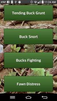 Free Field Caller - Deer Calls screenshot 2